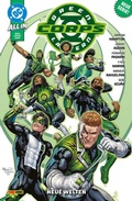 Cover: Green Lantern Corps - Panini Verlags GmbH