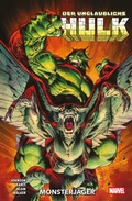 Cover: Der unglaubliche Hulk - Panini Verlags GmbH