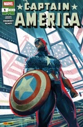 Cover: Captain America (2. Serie) - Panini Verlags GmbH