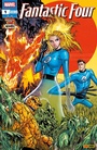 Cover: Fantastic Four - Neustart (2. Serie) - Panini Verlags GmbH