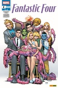 Cover: Fantastic Four - Neustart (2. Serie) - Panini Verlags GmbH
