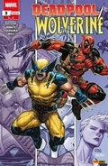 Cover: Deadpool/Wolverine - Panini Verlags GmbH
