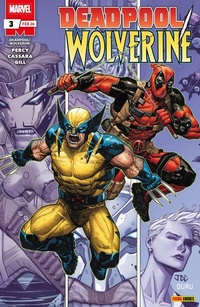 Enlarge image Cover: Deadpool/Wolverine - Panini Verlags GmbH