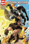 Cover: Spider-Man & Wolverine - Panini Verlags GmbH