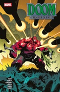 Cover: Doom: Herrscher der Welt Sonderband - Panini Verlags GmbH