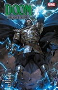 Cover: Doom: Herrscher der Welt Sonderband - Panini Verlags GmbH