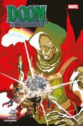Cover: Doom: Herrscher der Welt Sonderband - Panini Verlags GmbH