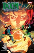 Cover: Doom: Herrscher der Welt Sonderband - Panini Verlags GmbH