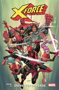 Cover: X-Force (2. Serie) - Panini Verlags GmbH