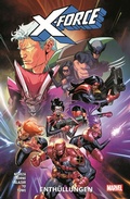 Cover: X-Force (2. Serie) - Panini Verlags GmbH