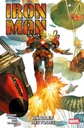 Cover: Iron Man - Neustart - Panini Verlags GmbH