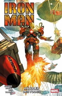 Enlarge image Cover: Iron Man - Neustart - Panini Verlags GmbH