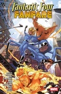 Cover: Fantastic Four: Fanfare - Panini Verlags GmbH