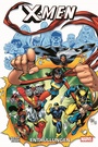 Cover: X-Men: Enthüllungen - Panini Verlags GmbH