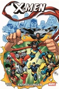 Cover: X-Men: Enth&uuml;llungen - Panini Verlags GmbH