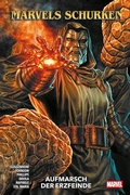 Cover: Marvels Schurken: Aufmarsch der Erzfeinde - Panini Verlags GmbH