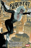 Cover: Black Cat (2. Serie) - Panini Verlags GmbH