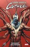 Cover: Eddie Brock: Carnage - Panini Verlags GmbH