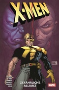 Cover: X-Men - Neustart (2. Serie) - Panini Verlags GmbH