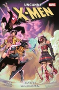 Cover: Uncanny X-Men - Neustart (2. Serie) - Panini Verlags GmbH