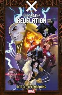 Enlarge image Cover: X-Men: Age of Revelation - Panini Verlags GmbH