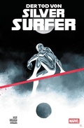 Cover: Der Tod des Silver Surfer - Panini Verlags GmbH