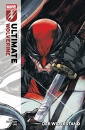 Cover: Ultimate Wolverine - Panini Verlags GmbH