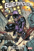 Cover: Gwenpool: Gwen, die Spinne und der Tod - Panini Verlags GmbH