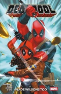 Cover: Deadpool - Neustart (2. Serie) - Panini Verlags GmbH