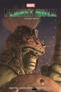 Cover: Planet Hulk Collection - Panini Verlags GmbH
