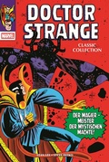 Cover: Doctor Strange Classic Collection - Panini Verlags GmbH