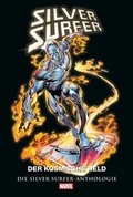Cover: Silver Surfer Anthologie - Panini Verlags GmbH