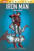 Cover: Marvel Must-Have: Iron Man - Armor Wars - Panini Verlags GmbH
