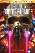 Cover: Marvel Must-Have: Der Tod von Doctor Strange - Panini Verlags GmbH