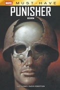 Cover: Marvel Must-Have: Punisher - Born - Panini Verlags GmbH