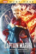 Cover: Marvel Must-Have: Captain Marvel - Die ganze Geschichte - Panini Verlags GmbH