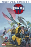Cover: Marvel Events: House of M - Panini Verlags GmbH