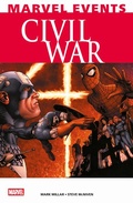 Cover: Marvel Events: Civil War - Panini Verlags GmbH