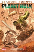 Cover: Marvel Events: Planet Hulk - Panini Verlags GmbH
