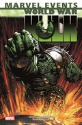 Cover: Marvel Events: World War Hulk - Panini Verlags GmbH