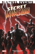 Cover: Marvel Events: Secret Invasion - Panini Verlags GmbH