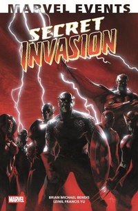 Enlarge image Cover: Marvel Events: Secret Invasion - Panini Verlags GmbH