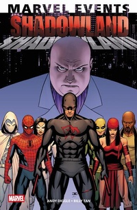 Enlarge image Cover: Marvel Events: Shadowland - Panini Verlags GmbH