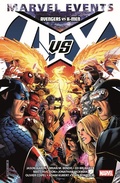 Cover: Marvel Events: Avengers vs. X-Men - Panini Verlags GmbH