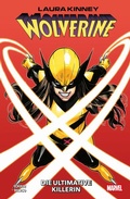 Cover: Laura Kinney: Wolverine - Panini Verlags GmbH