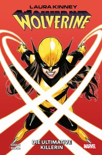 Enlarge image Cover: Laura Kinney: Wolverine - Panini Verlags GmbH