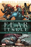 Cover: Marvel Events: Fear Itself - Nackte Angst - Panini Verlags GmbH
