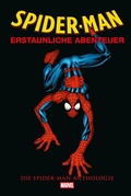 Cover: Spider-Man Anthologie - Panini Verlags GmbH