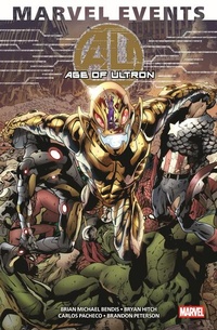 Enlarge image Cover: Marvel Events: Age of Ultron - Panini Verlags GmbH