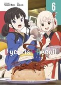 Cover: Lycoris Recoil 06 - Panini Verlags GmbH